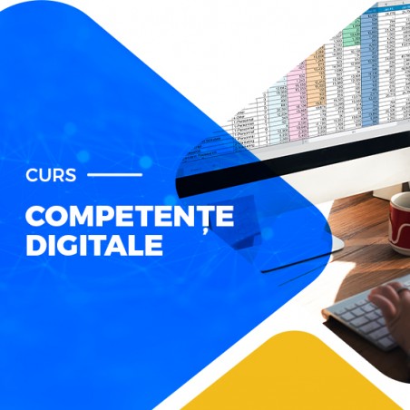 Curs Competențe digitale